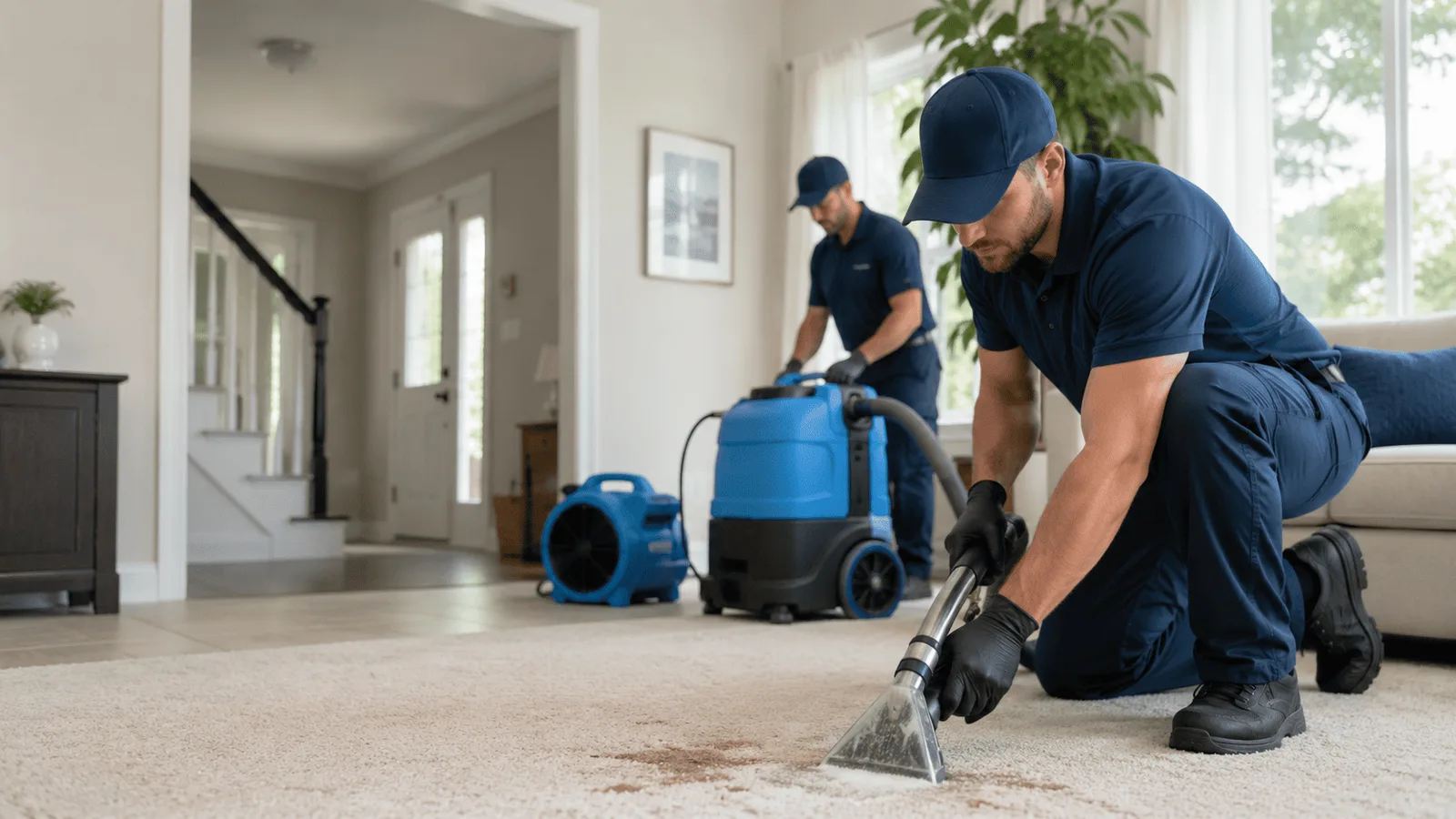 Pet Stain Carpet Cleaning in Lake View, SC near me